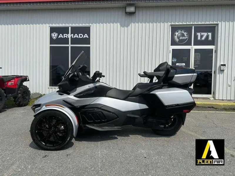 2022 Can-Am Spyder Rt Ltd 1330 