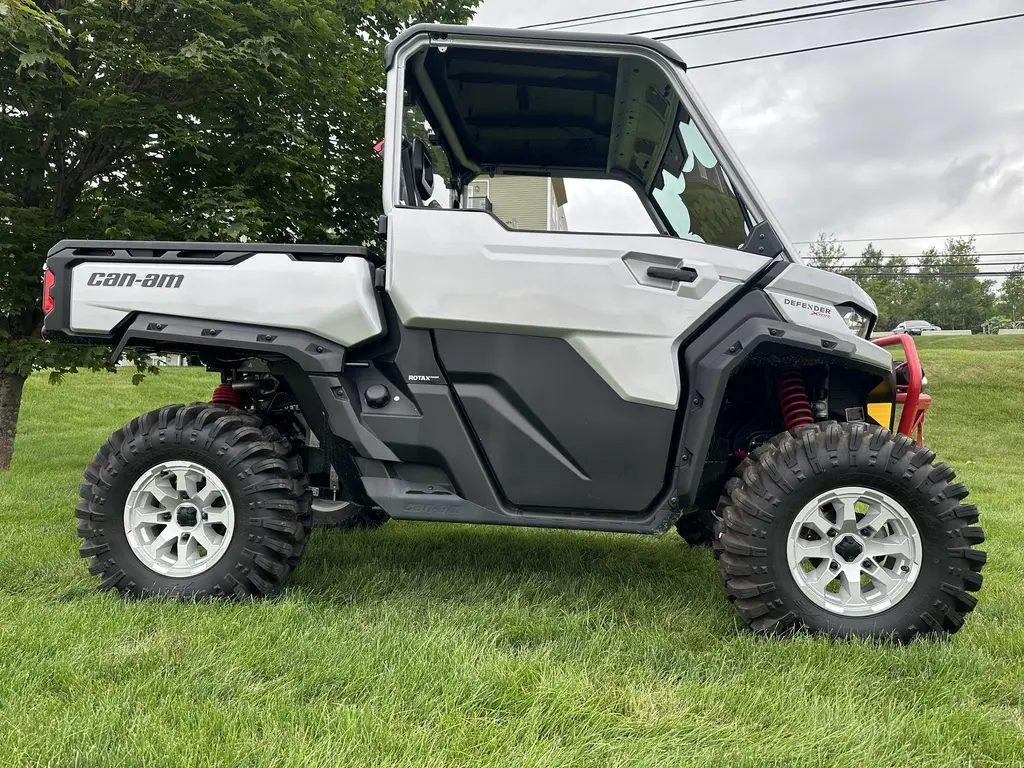 2024 Can-Am Defender XMR Half Doors 