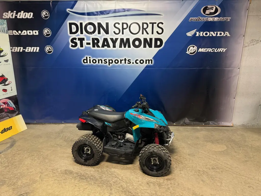 2023 Can-Am RENEGADE 70 EFI