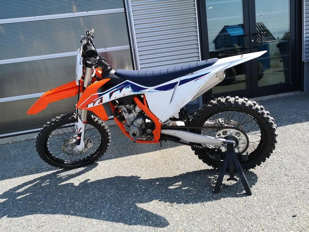 KTM 250 SX-F 2022