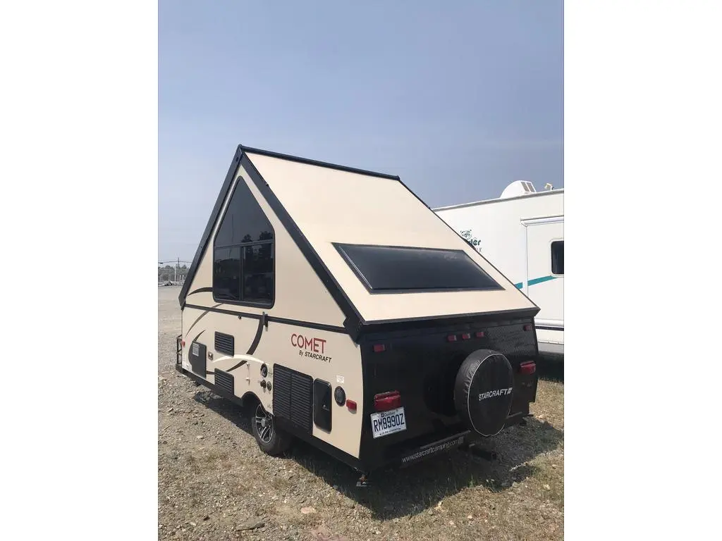 2015 Starcraft Comet - H1232MD