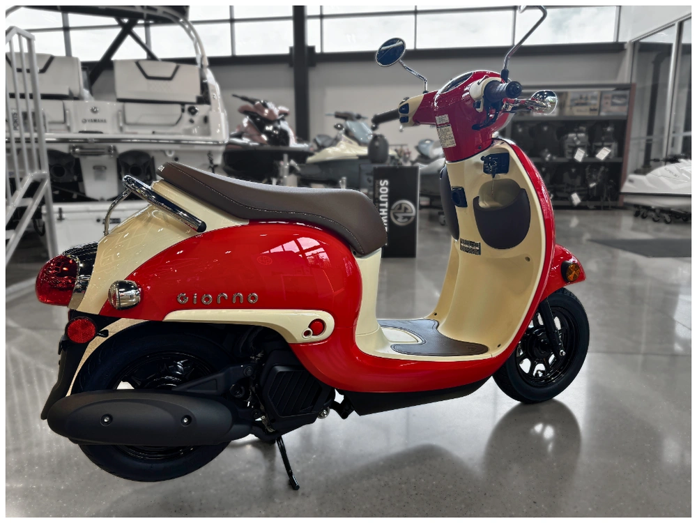 2025 Honda Giorno *all-in-pricing alt
