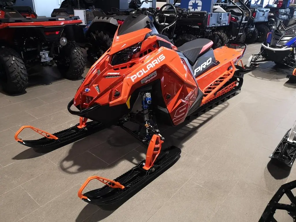 2024 Polaris 9R PRO RMK SLASH 155 - 9R