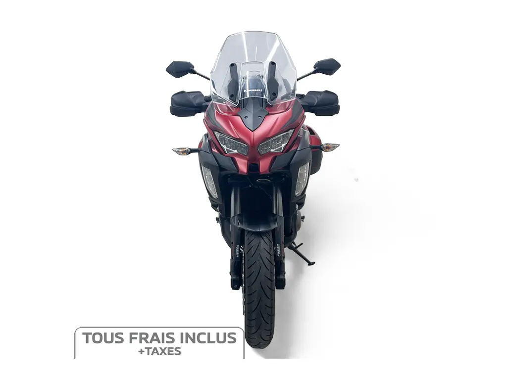 2023 Kawasaki Versys 1000 ABS LT SE - Frais inclus+Taxes