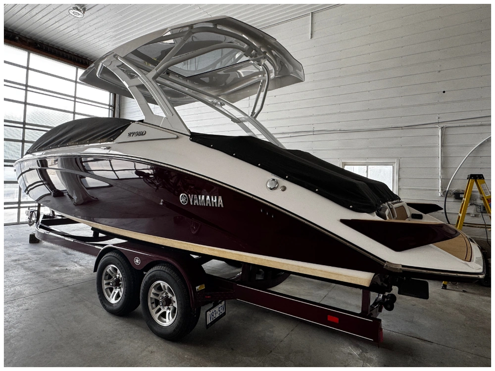 2021 Yamaha 275sd No Luxury Tax* alt