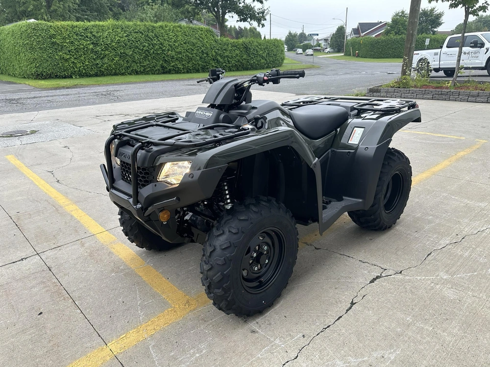 2025 Honda Rancher 420 Trx420 alt