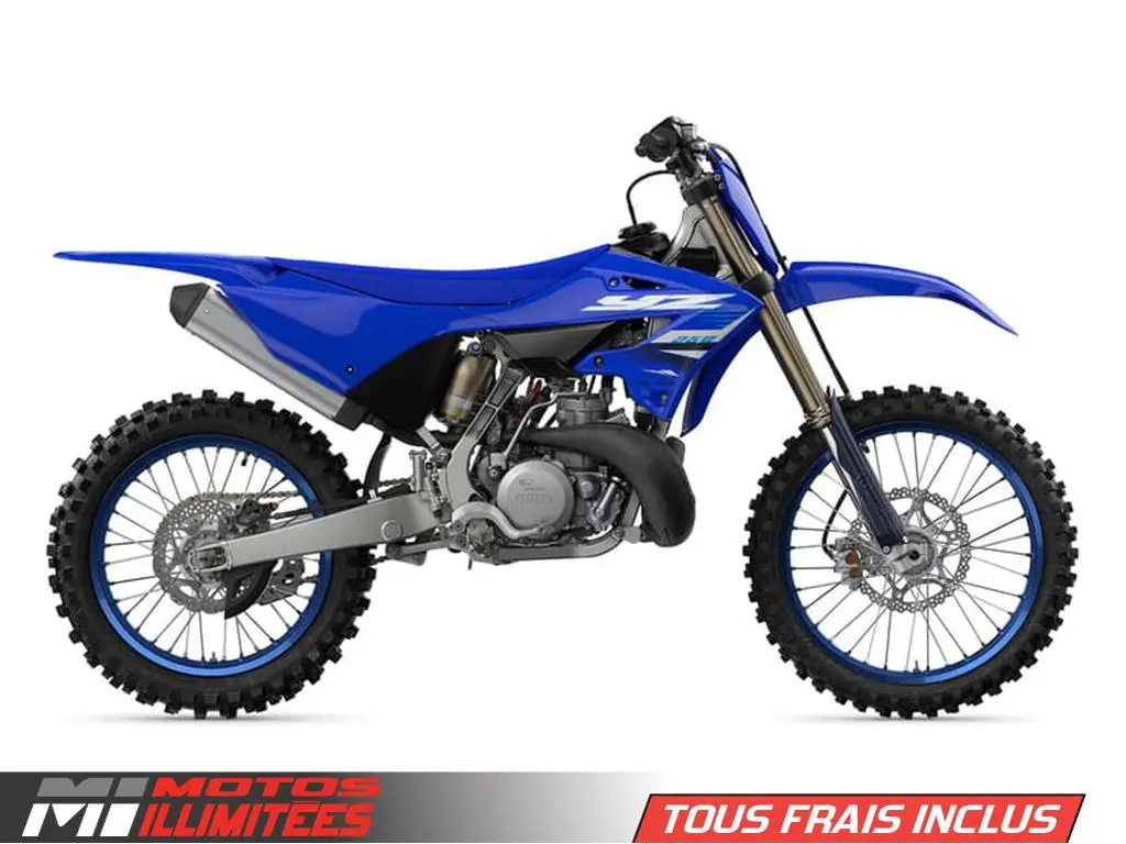 2025 Yamaha YZ250 Frais inclus+Taxes