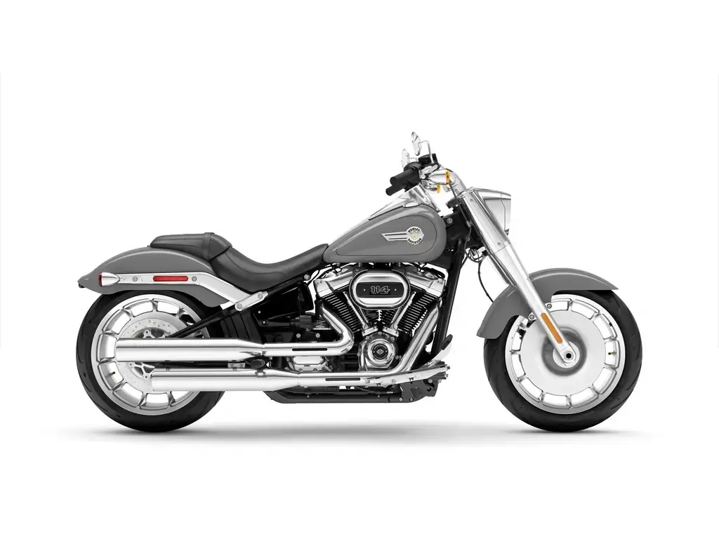 2024 Harley-Davidson FLFBS - FAT BOY 114