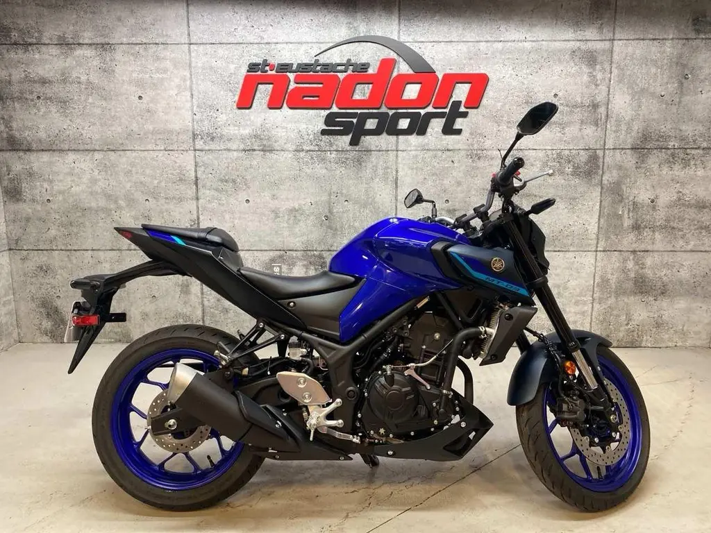 Yamaha MT-03   (PLUS PROMO DE $300*) 2023