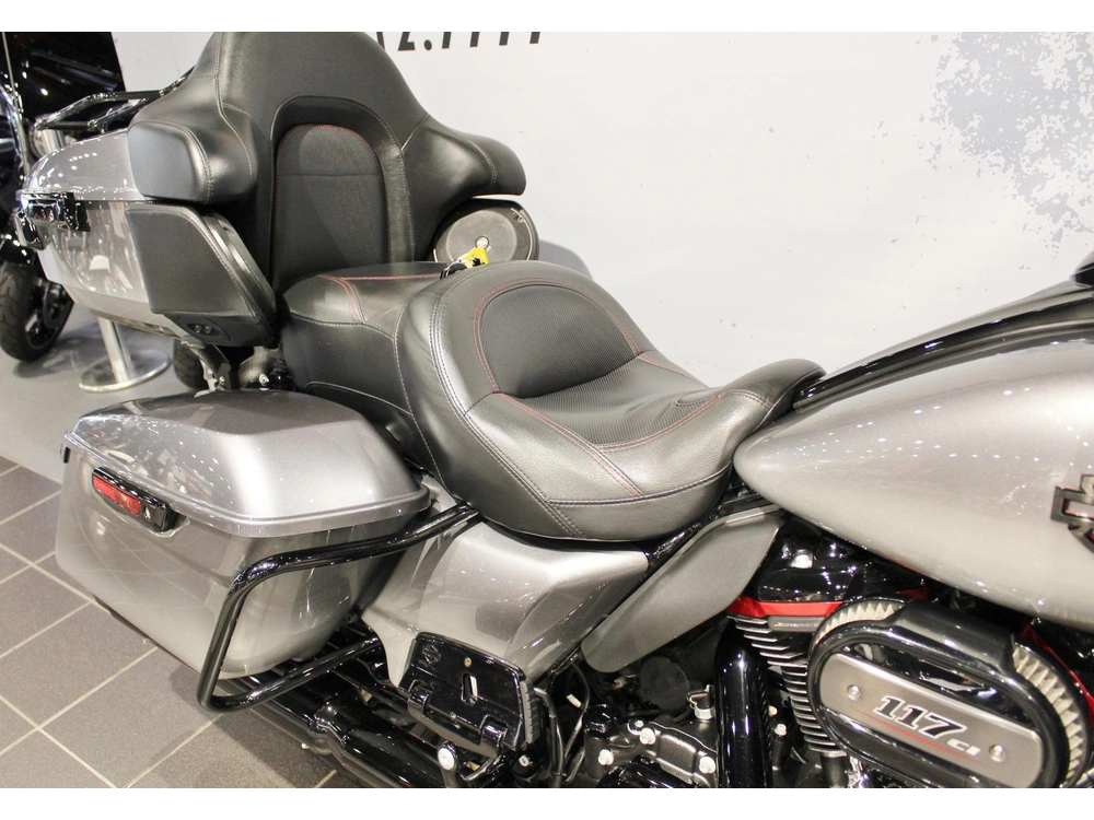 Harley-davidson Flhtkse Cvo Limited 2019 alt