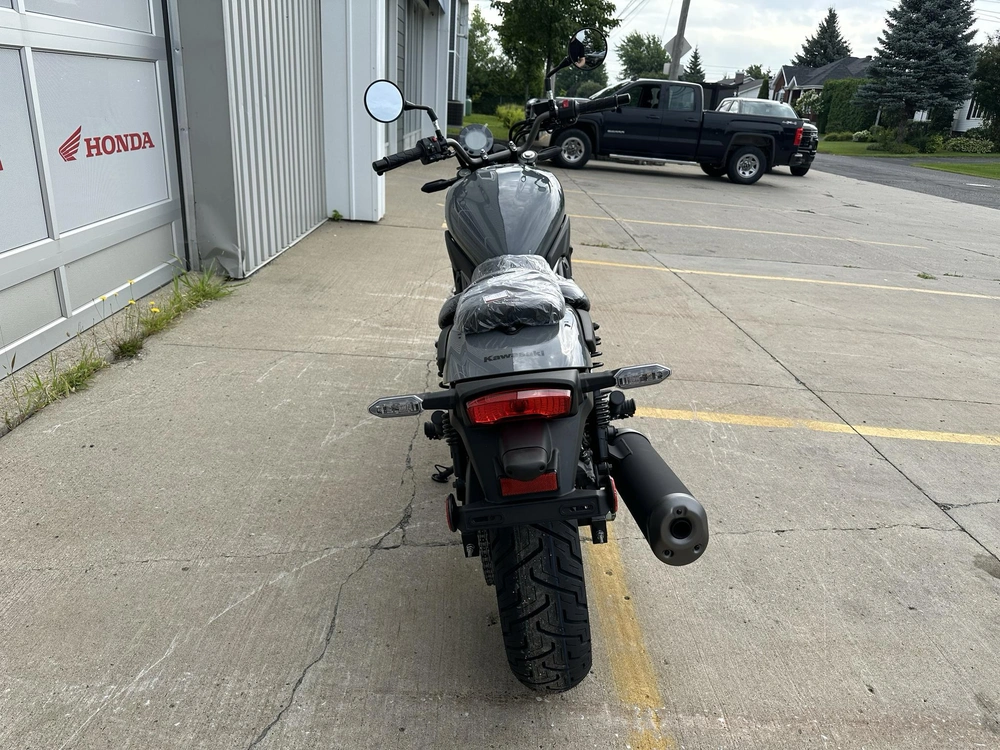 2024 Kawasaki Eliminator 500 alt