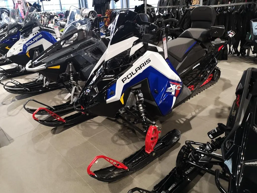 2023 Polaris 850 switchback xc 137