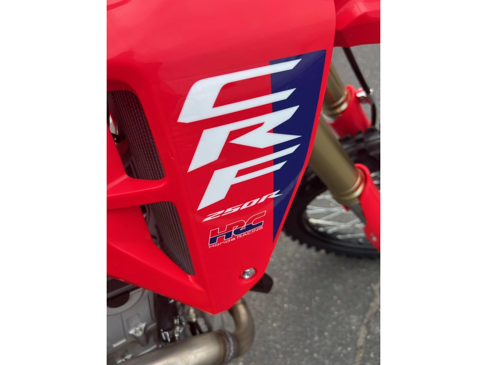 Honda Crf250rs Competition 2025 alt
