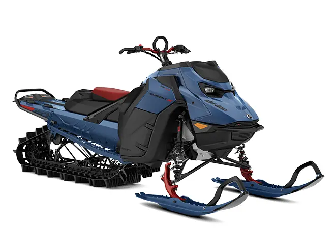 2025 Ski-Doo Summit X 165" Turbo 10.25