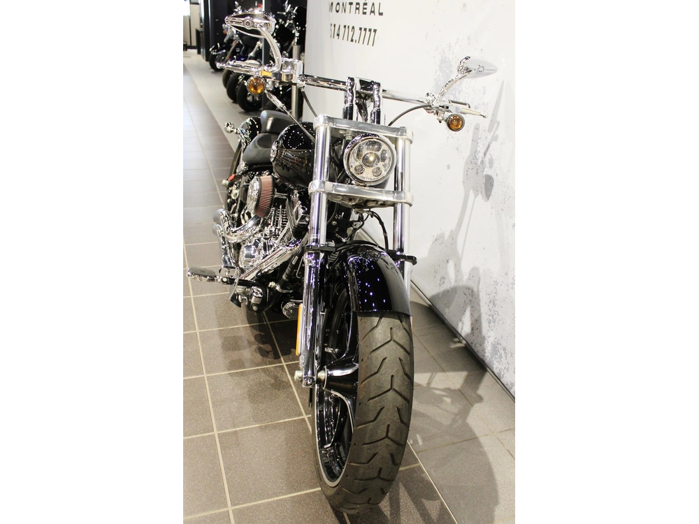 Harley-davidson Breakout Fxsb 2014 alt