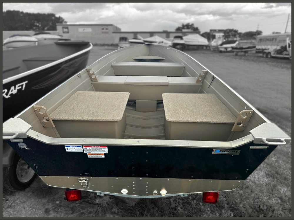 2023 Starcraft Voyager / Seafarer 16 Tl alt