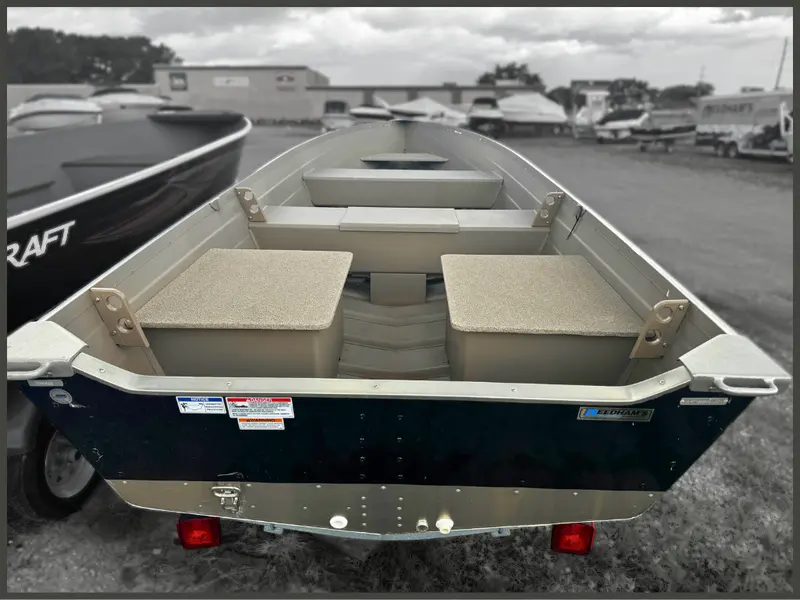 2023 Starcraft Voyager / Seafarer 16 TL