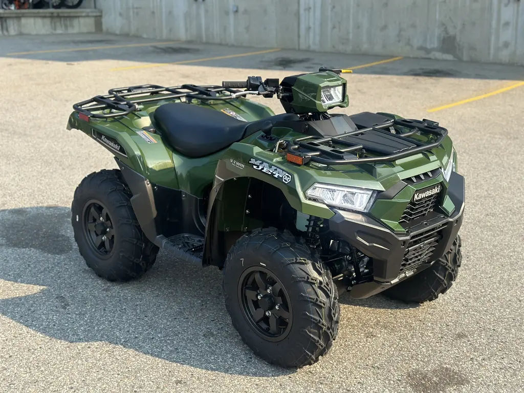 2024 Kawasaki Brute Force® 750 4x4i