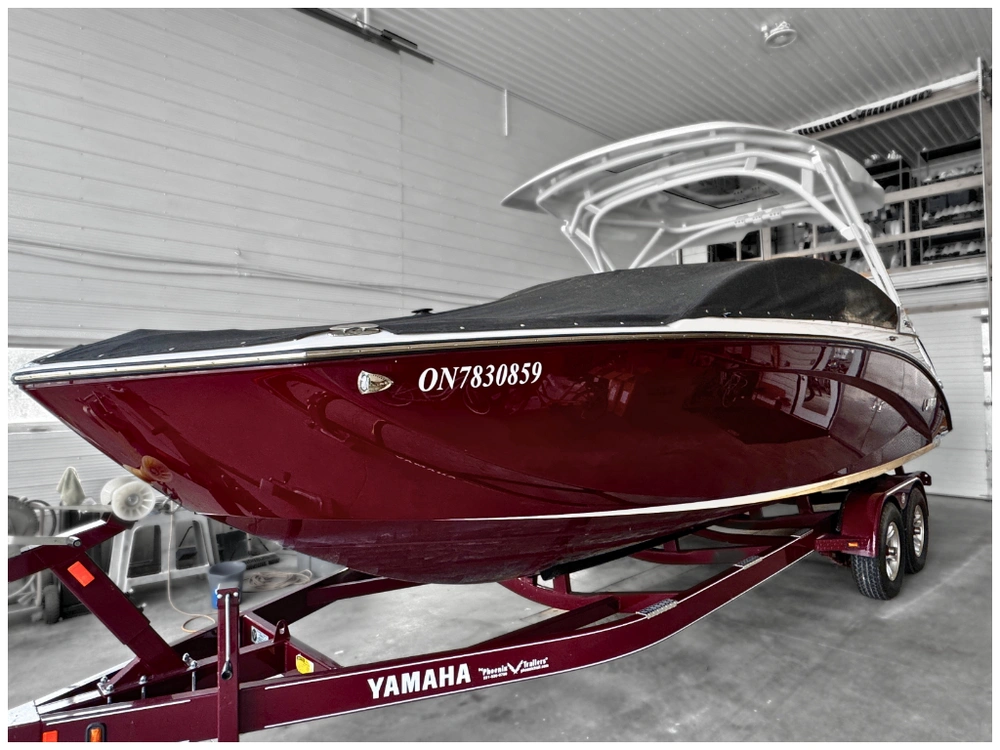 2021 Yamaha 275sd No Luxury Tax* alt
