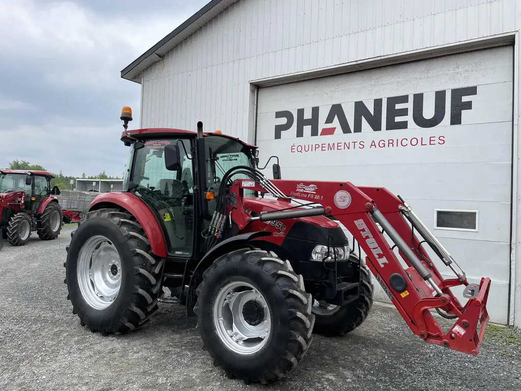 Case IH FARMALL 95C 2018