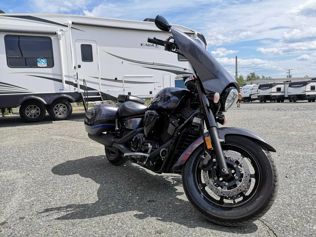 Used 2016 Yamaha V-Star 1300 in Rouyn-Noranda Moto Sport de la