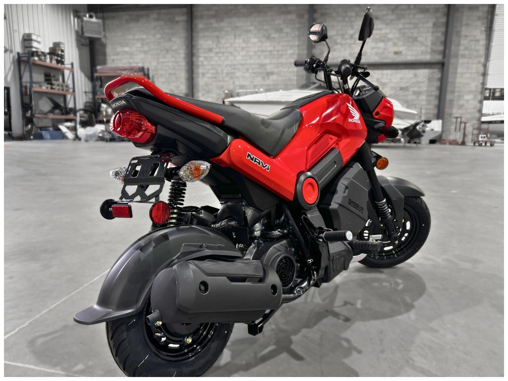 2023 Honda Navi alt