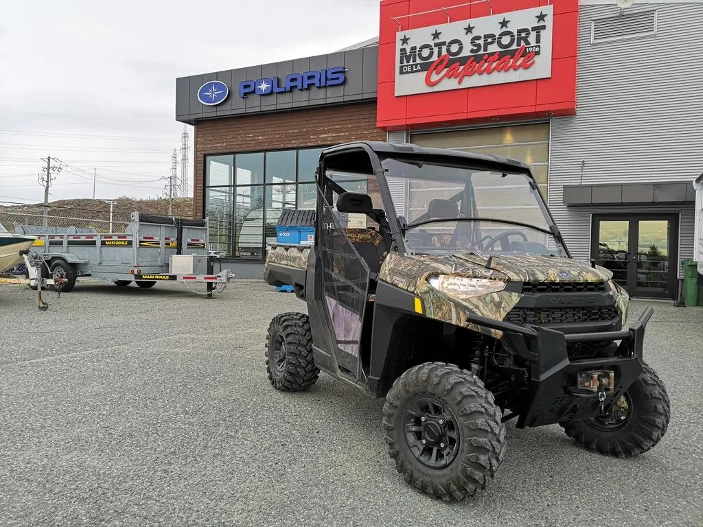 Polaris Ranger XP 1000 EPS 2019