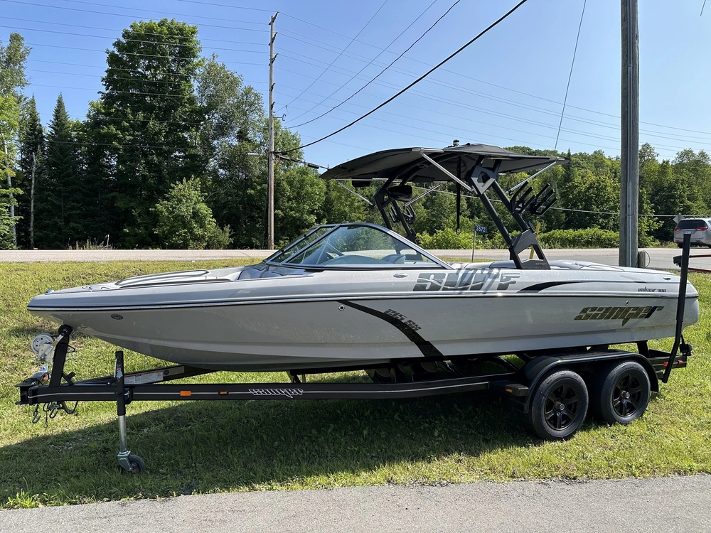 2024 Sanger V215 Sx Indmar 6.2l Raptor 400 alt