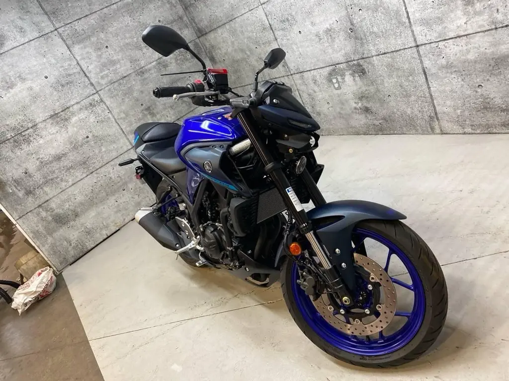 Yamaha MT-03   (PLUS PROMO DE $300*) 2023