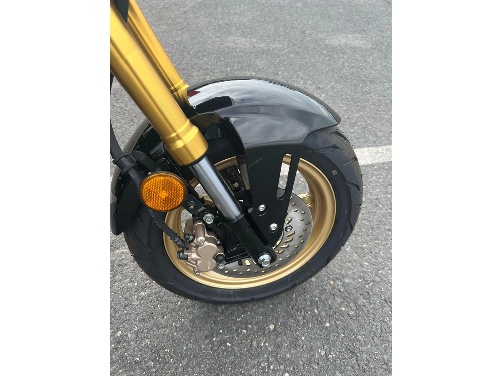 Honda Grom 125cc 2024 alt
