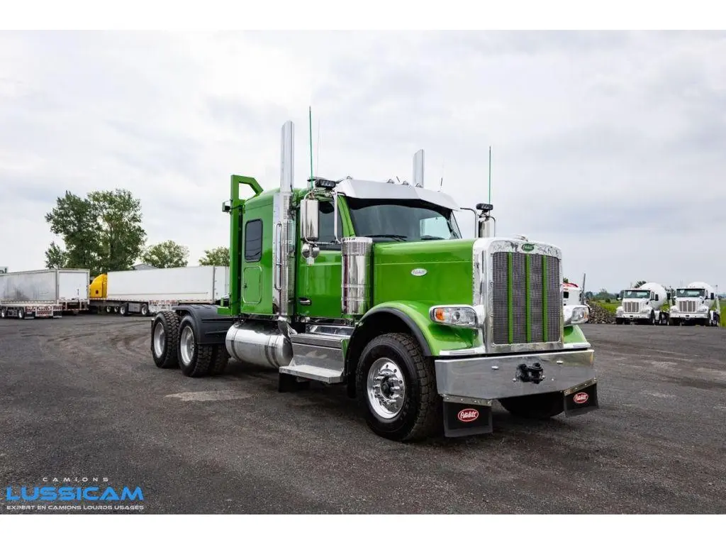 2025 Peterbilt 589