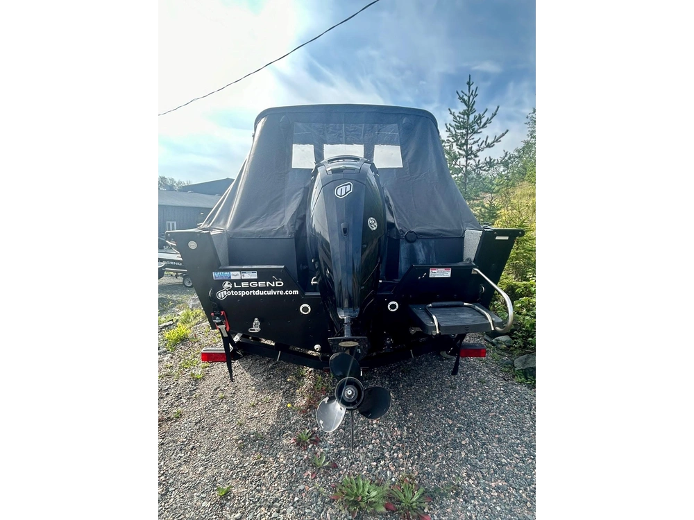 2018 Legend 18 Xtr Troller alt