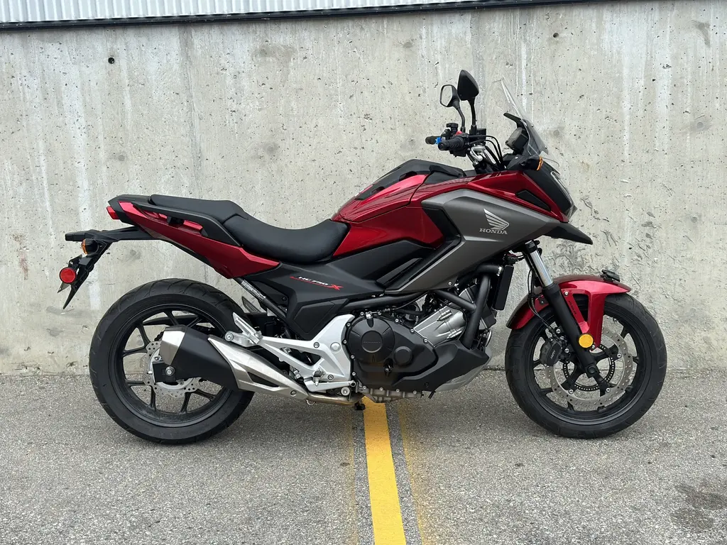 2019 Honda NC750X