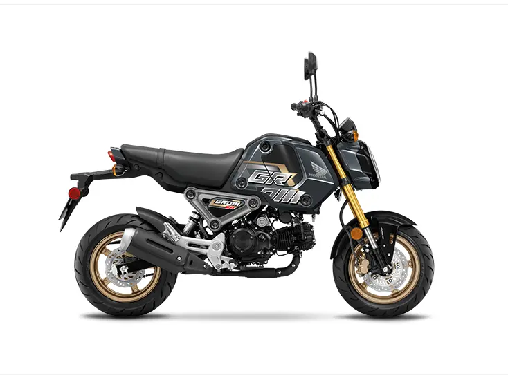 Honda Grom 2024