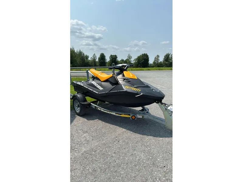 2021 sea-doo Spark W/Conv. Pkg.