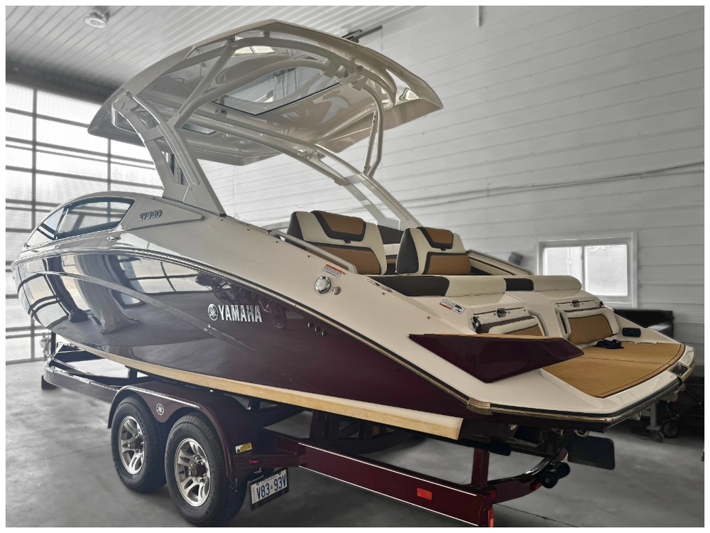 2021 Yamaha 275sd No Luxury Tax* alt