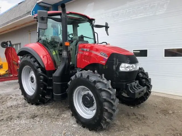 Case IH FARMALL 120U 2018