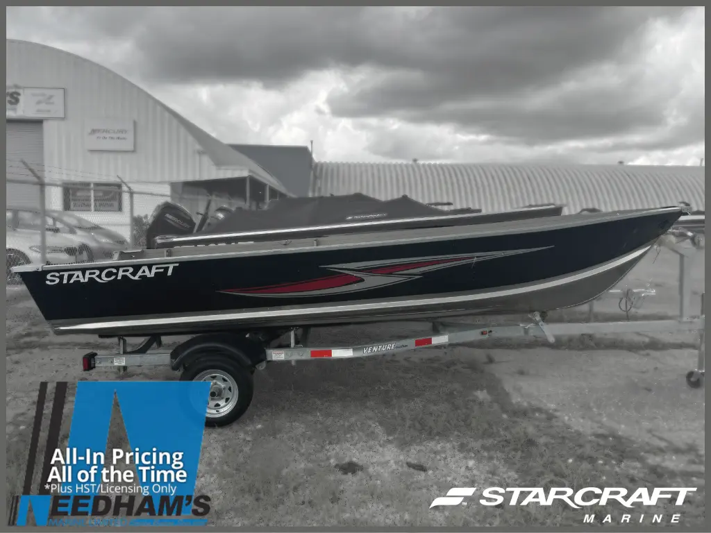 2023 Starcraft Voyager / Seafarer 16 TL