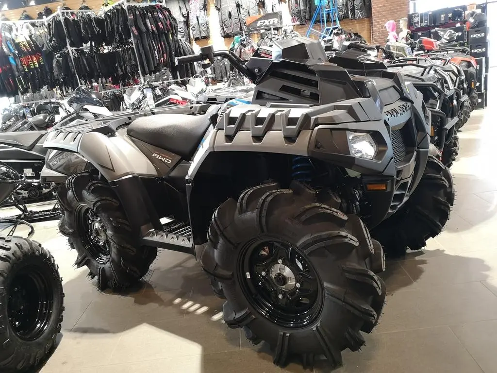 2024 Polaris Sportsman 850 High Lifter