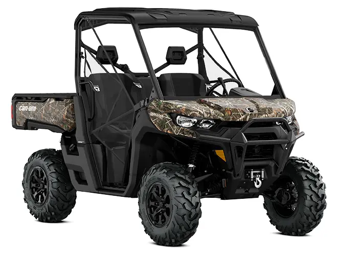 2024 Can-Am DEFENDER XT HD10