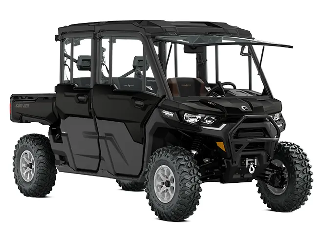 2024 Can-Am DEFENDER - MAX LONESTAR LIMITED HD10