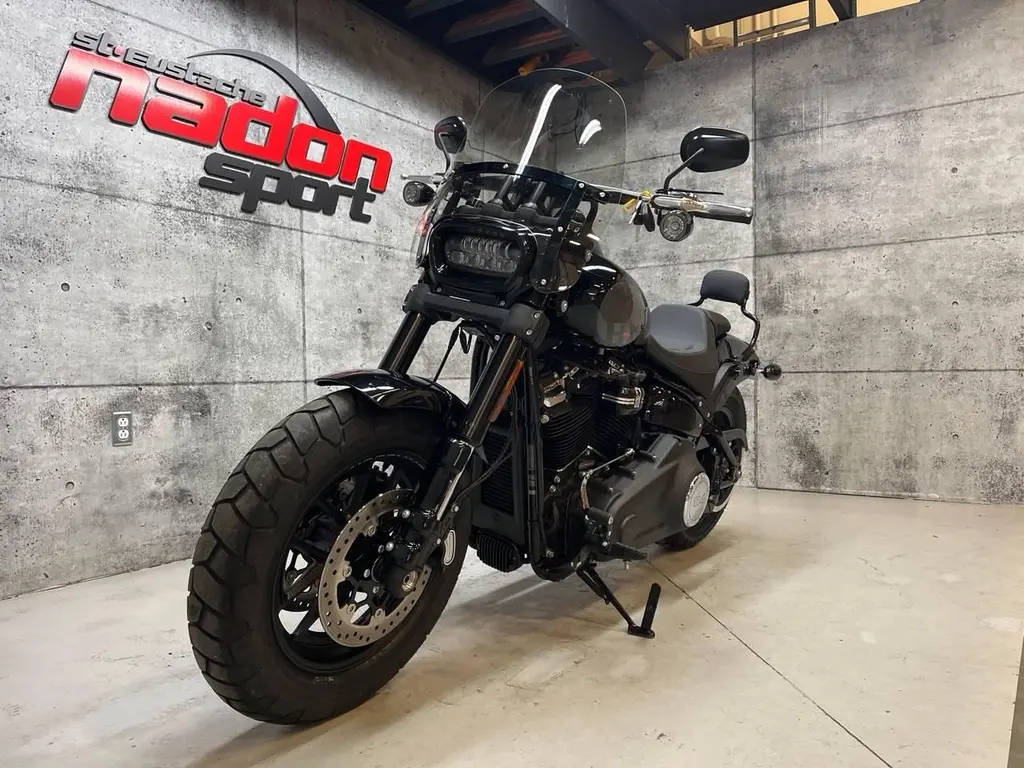 Harley-Davidson FXFBS FAT BOB 114 2023