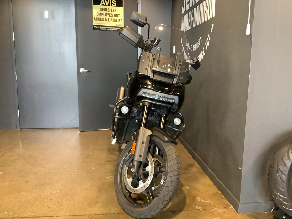 Harley-davidson Pan América A 1250 2021 alt