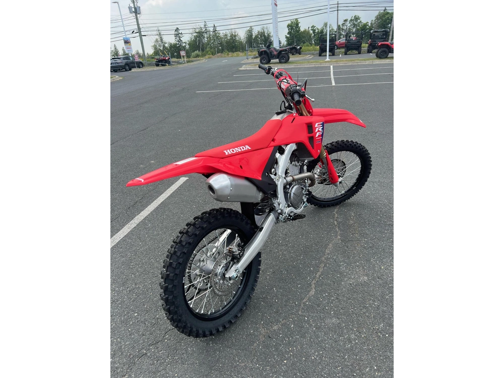Honda Crf250rs Competition 2025 alt