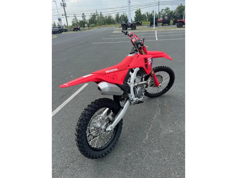 2025 Honda CRF250RS COMPETITION thumbnail 3