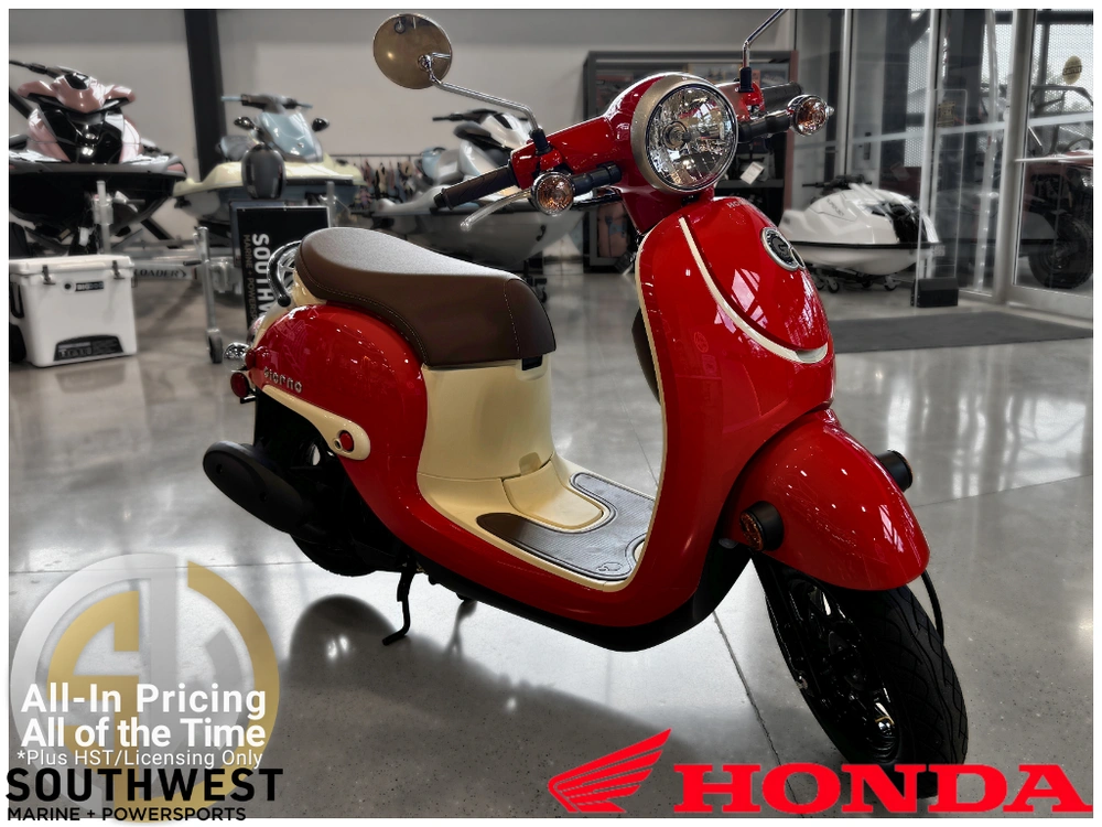 2025 Honda Giorno *all-in-pricing alt