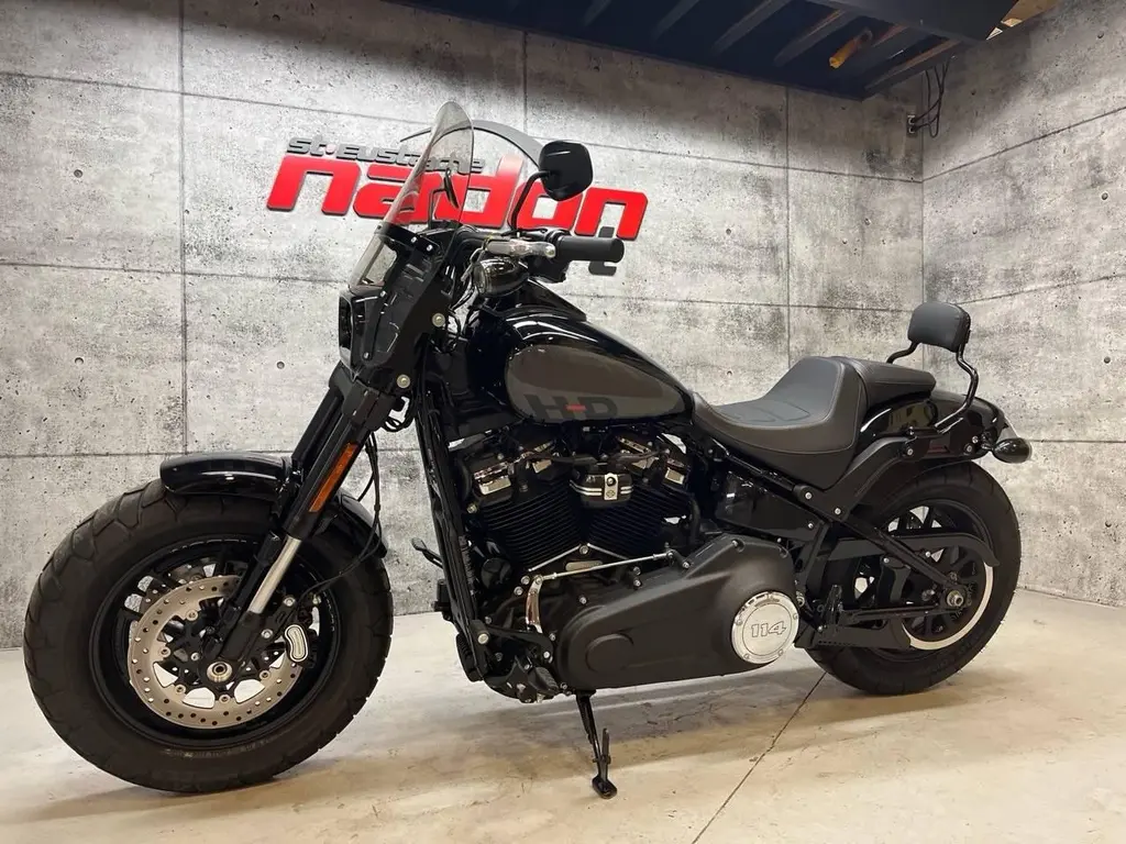 2023 Harley-Davidson FXFBS FAT BOB 114