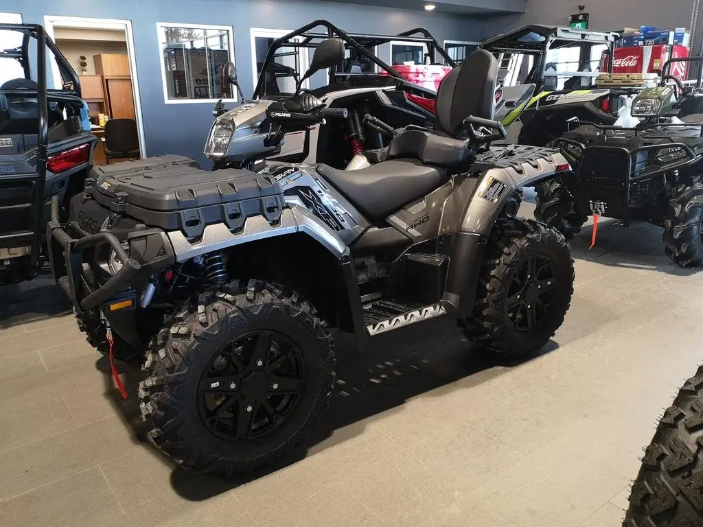 Polaris Sportsman Touring XP 1000 Trail 2024