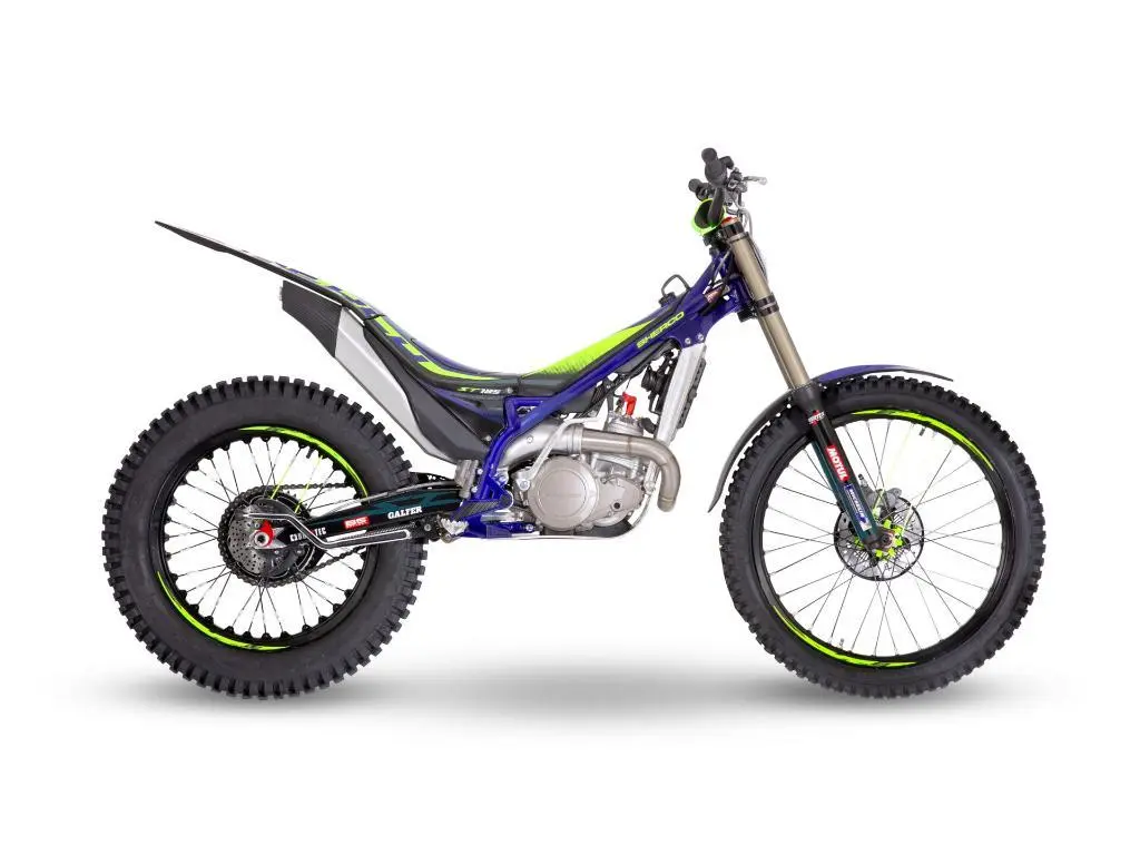 SHERCO ST 125 Factory 2025