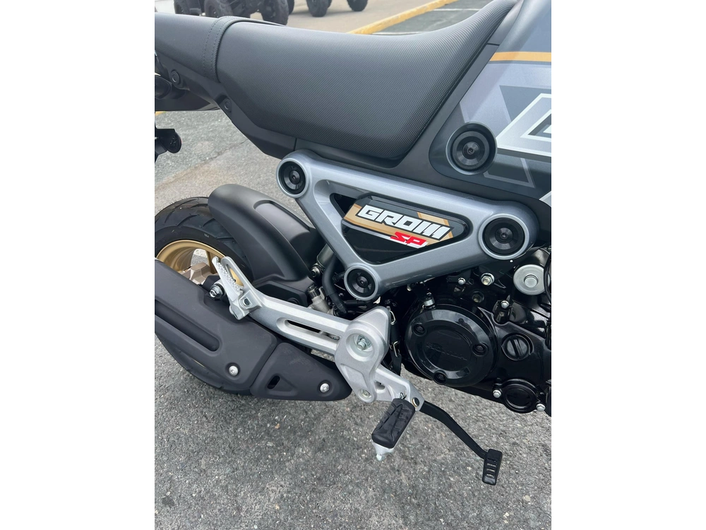 Honda Grom 125cc 2024 alt